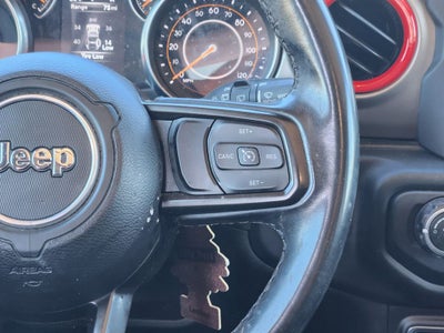 2020 Jeep Wrangler Unlimited Sport S 4x4