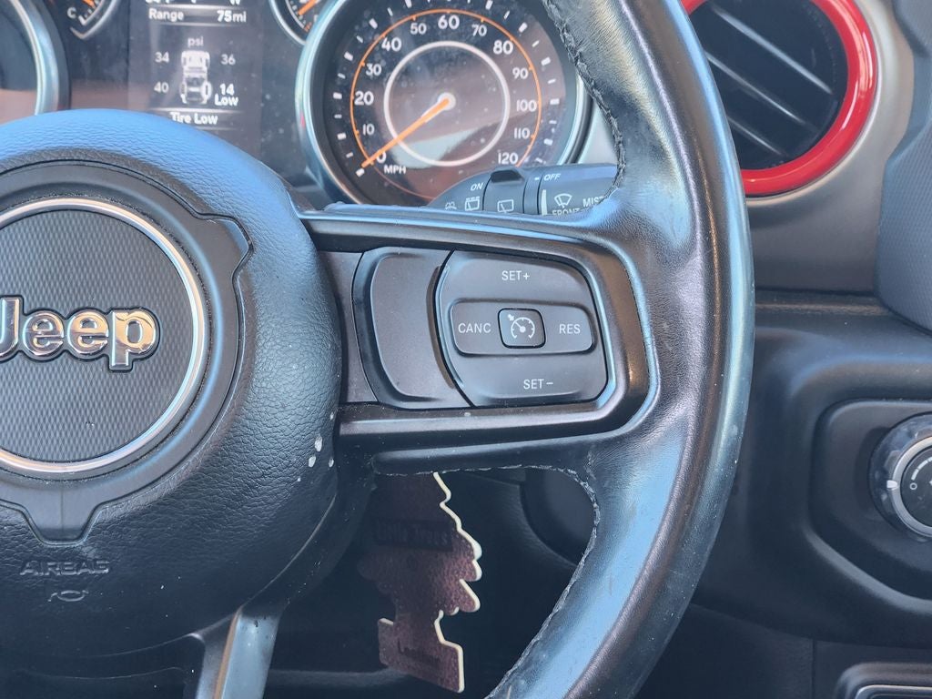 2020 Jeep Wrangler Unlimited Sport S 4x4