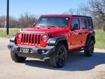 2020 Jeep Wrangler Unlimited Sport S 4x4
