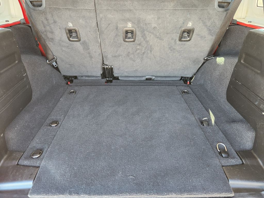 2020 Jeep Wrangler Unlimited Sport S 4x4