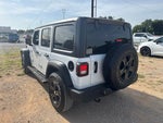 2021 Jeep Wrangler Unlimited Sport S 4x4