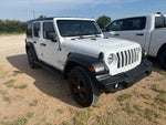 2021 Jeep Wrangler Unlimited Sport S 4x4