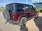 2021 Jeep Wrangler Unlimited 80th Anniversary 4x4
