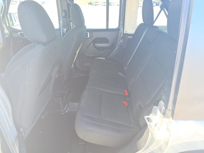 2021 Jeep Wrangler Unlimited Willys 4x4