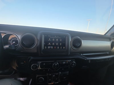 2021 Jeep Wrangler Unlimited Willys 4x4