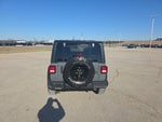 2021 Jeep Wrangler Unlimited Willys 4x4