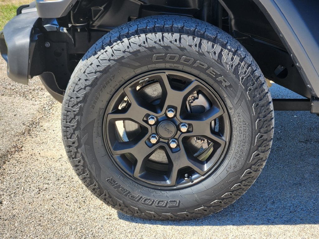 2021 Jeep Wrangler Unlimited Willys 4x4