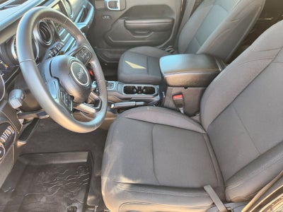 2021 Jeep Wrangler Unlimited Willys 4x4