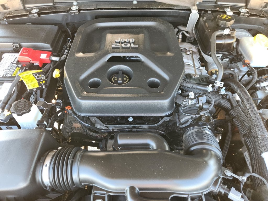 2021 Jeep Wrangler Unlimited Willys 4x4