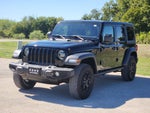 2021 Jeep Wrangler Unlimited Willys 4x4