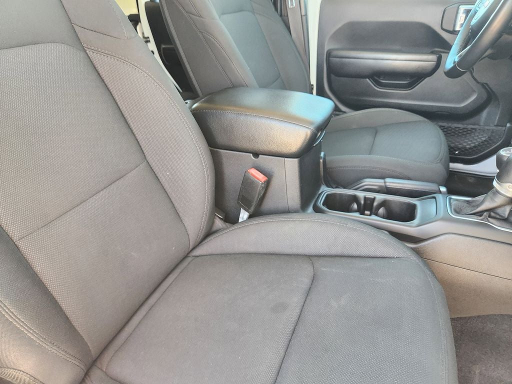 2021 Jeep Wrangler Unlimited Willys 4x4