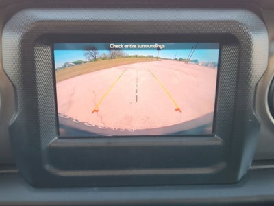 2021 Jeep Wrangler Unlimited Willys 4x4