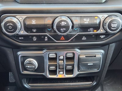 2021 Jeep Wrangler Unlimited Willys 4x4