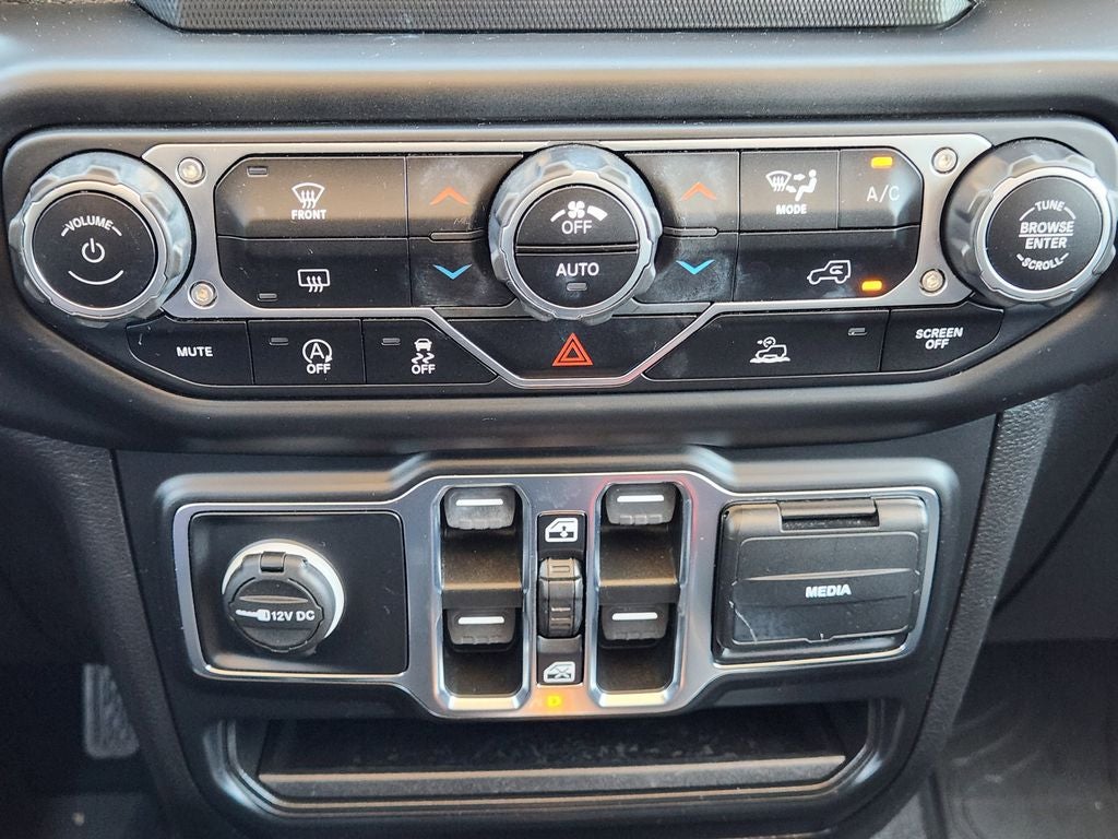 2021 Jeep Wrangler Unlimited Willys 4x4