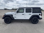2021 Jeep Wrangler Unlimited Willys 4x4