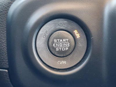 2021 Jeep Wrangler Unlimited Willys 4x4