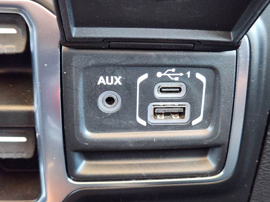 2021 Jeep Wrangler Unlimited Willys 4x4