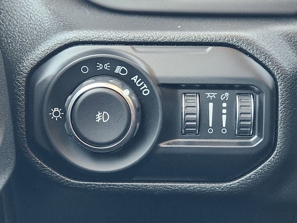 2021 Jeep Wrangler Unlimited Willys 4x4