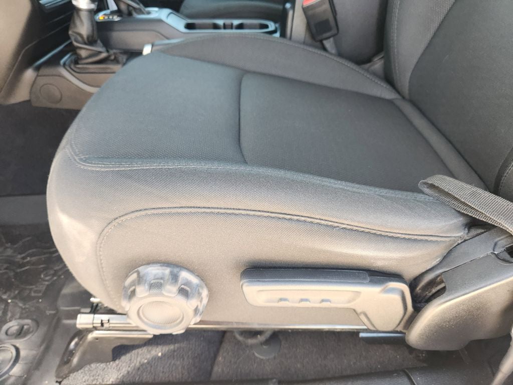 2021 Jeep Wrangler Unlimited Willys 4x4