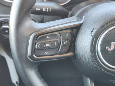 2021 Jeep Wrangler Unlimited Willys 4x4