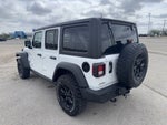 2021 Jeep Wrangler Unlimited Willys 4x4