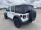 2021 Jeep Wrangler Unlimited Willys 4x4
