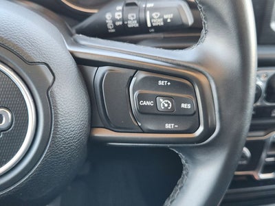 2021 Jeep Wrangler Unlimited Willys 4x4