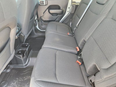 2021 Jeep Wrangler Unlimited Willys 4x4