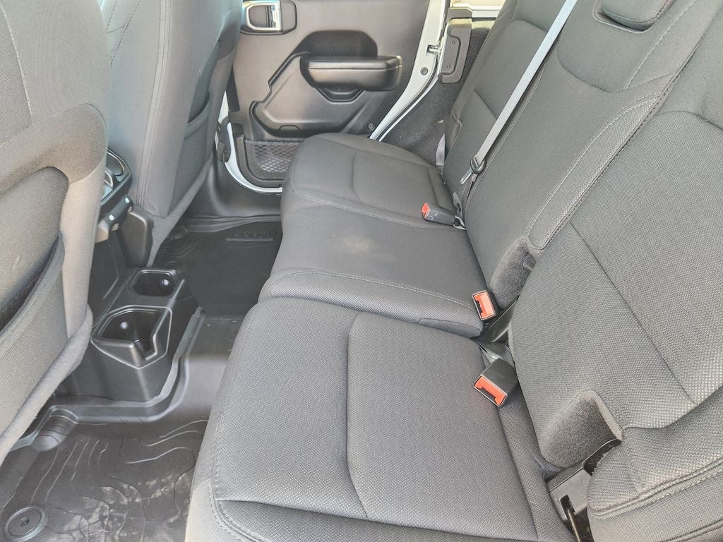 2021 Jeep Wrangler Unlimited Willys 4x4