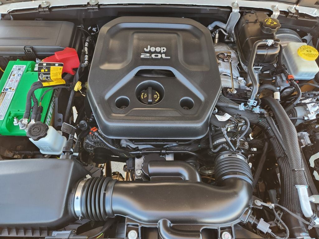 2021 Jeep Wrangler Unlimited Willys 4x4