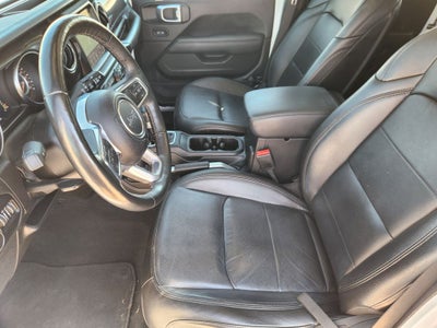 2021 Jeep Wrangler Unlimited Sahara Altitude 4x4