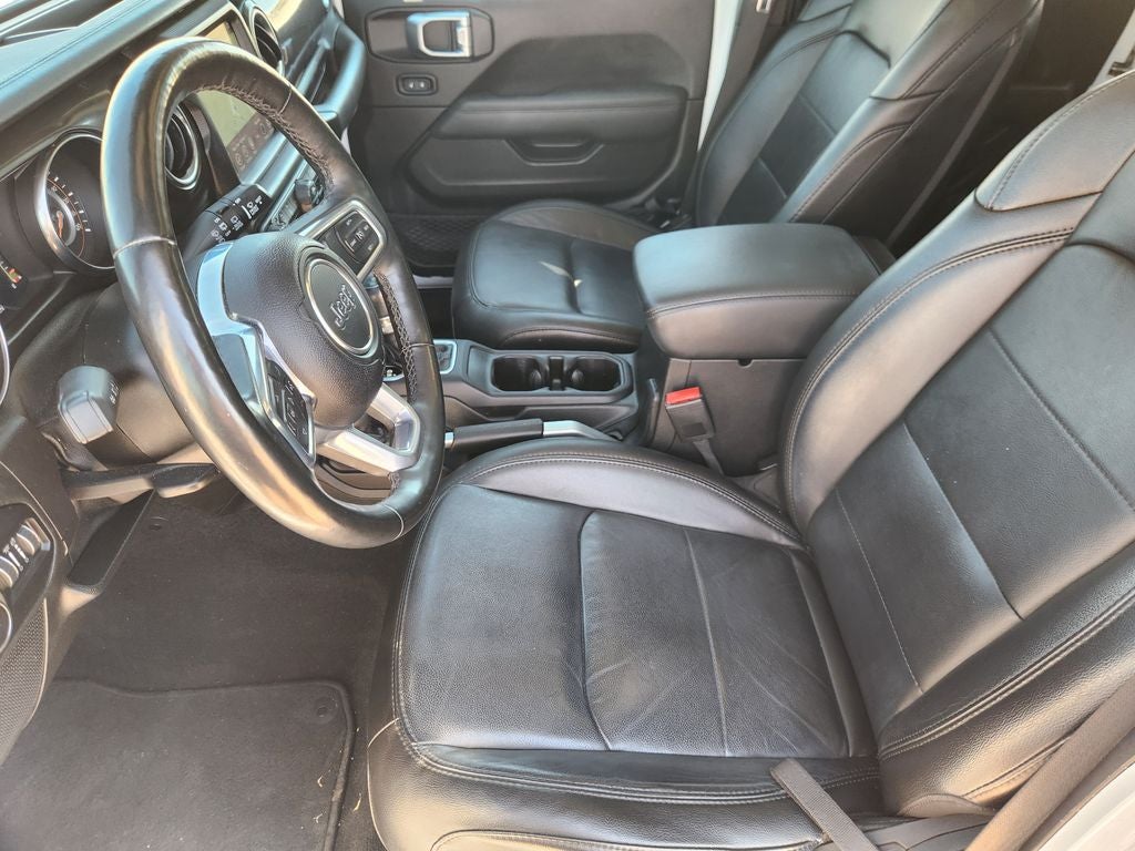 2021 Jeep Wrangler Unlimited Sahara Altitude 4x4