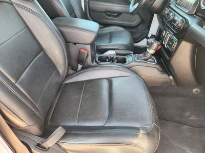 2021 Jeep Wrangler Unlimited Sahara Altitude 4x4