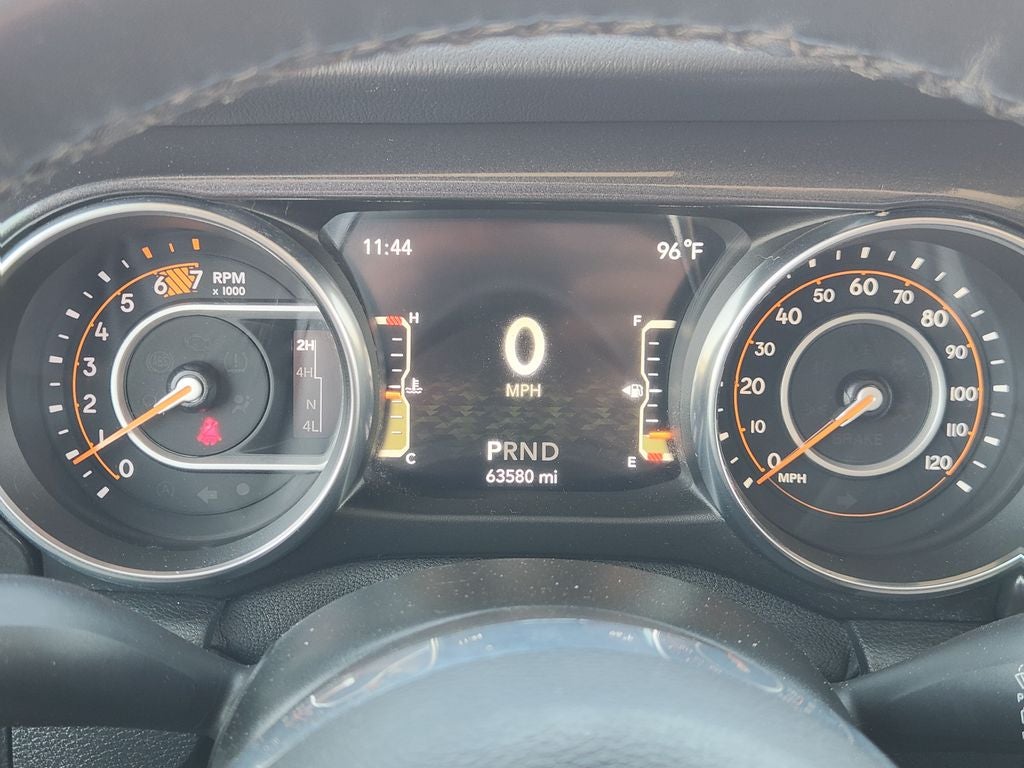 2021 Jeep Wrangler Unlimited Sahara Altitude 4x4