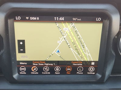 2021 Jeep Wrangler Unlimited Sahara Altitude 4x4