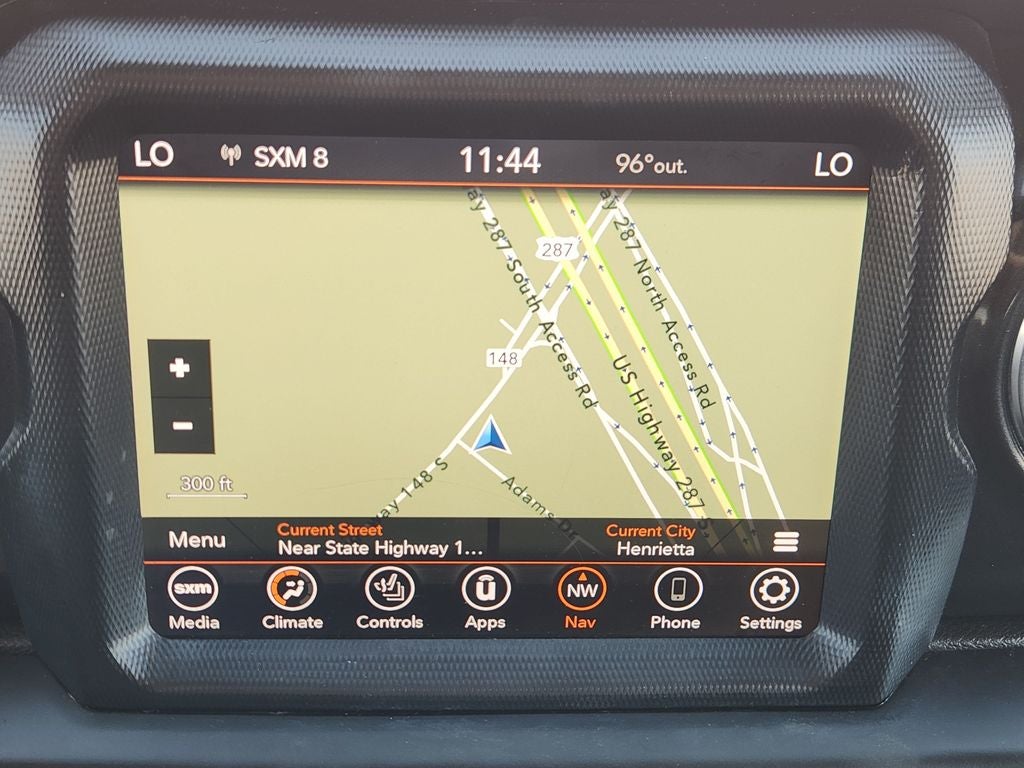 2021 Jeep Wrangler Unlimited Sahara Altitude 4x4