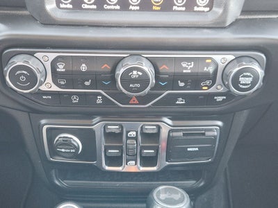 2021 Jeep Wrangler Unlimited Sahara Altitude 4x4