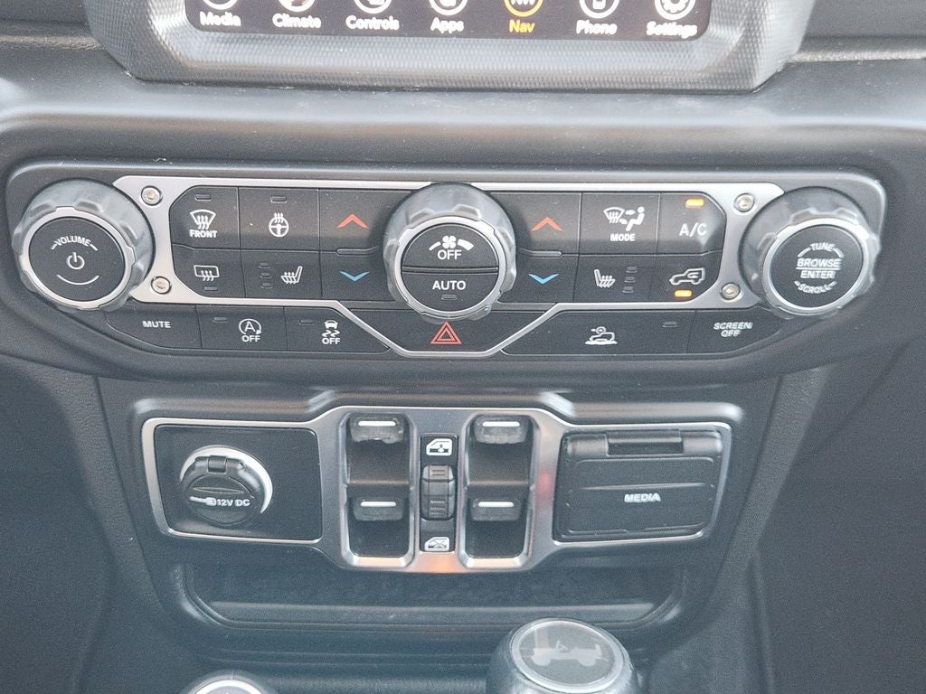 2021 Jeep Wrangler Unlimited Sahara Altitude 4x4
