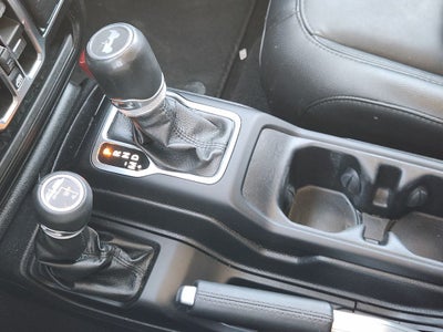 2021 Jeep Wrangler Unlimited Sahara Altitude 4x4