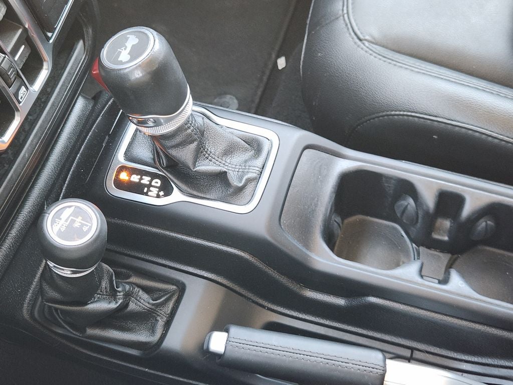 2021 Jeep Wrangler Unlimited Sahara Altitude 4x4