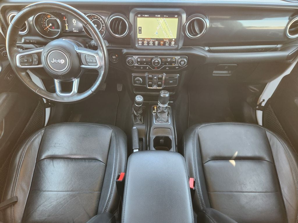 2021 Jeep Wrangler Unlimited Sahara Altitude 4x4