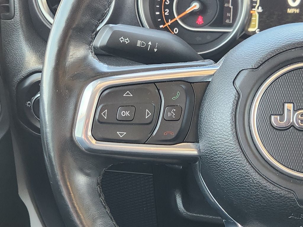 2021 Jeep Wrangler Unlimited Sahara Altitude 4x4