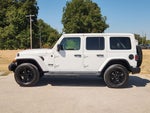 2021 Jeep Wrangler Unlimited Sahara Altitude 4x4