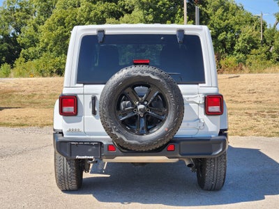 2021 Jeep Wrangler Unlimited Sahara Altitude 4x4