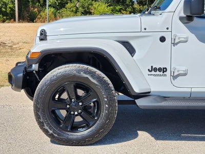 2021 Jeep Wrangler Unlimited Sahara Altitude 4x4