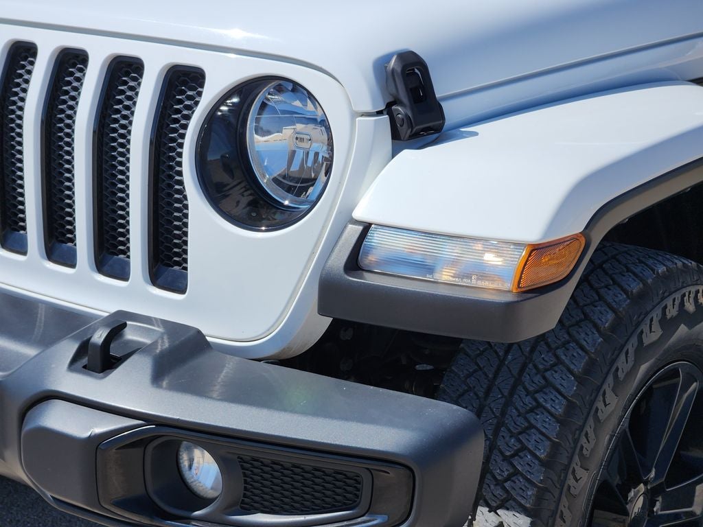 2021 Jeep Wrangler Unlimited Sahara Altitude 4x4