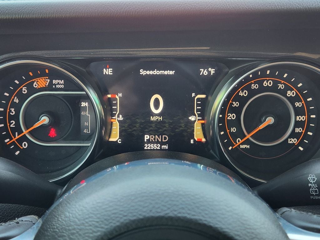 2021 Jeep Wrangler Unlimited Sahara Altitude 4x4