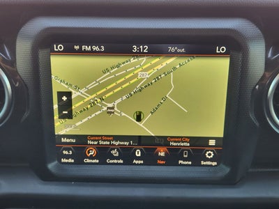 2021 Jeep Wrangler Unlimited Sahara Altitude 4x4