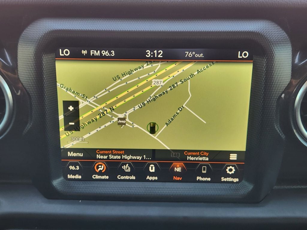 2021 Jeep Wrangler Unlimited Sahara Altitude 4x4