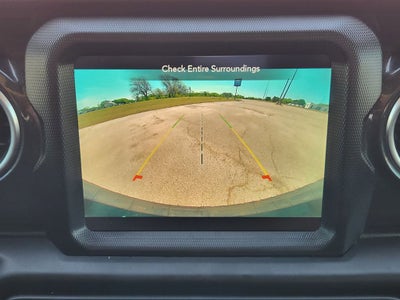 2021 Jeep Wrangler Unlimited Sahara Altitude 4x4